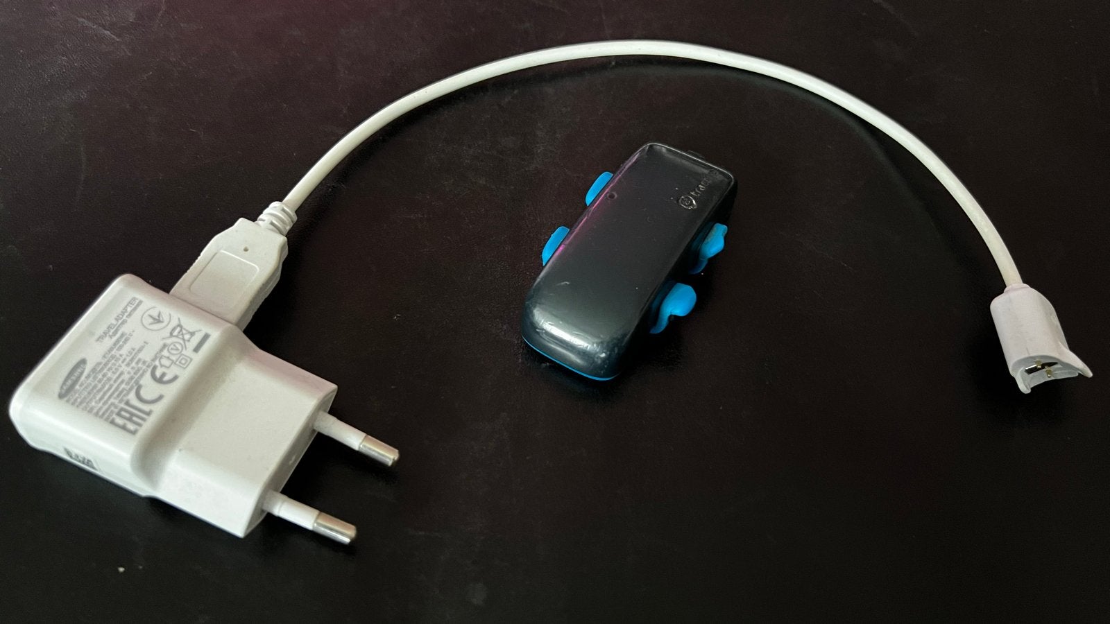 Tractive gps tracker gebruikt, Ophalen of Verzenden, Gebruikt