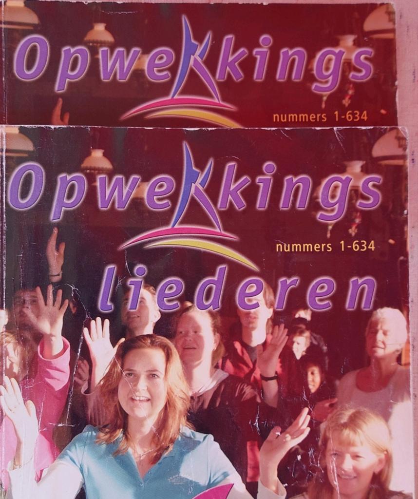 Opwekking zangbundel tm 634, Ophalen of Verzenden, Gelezen