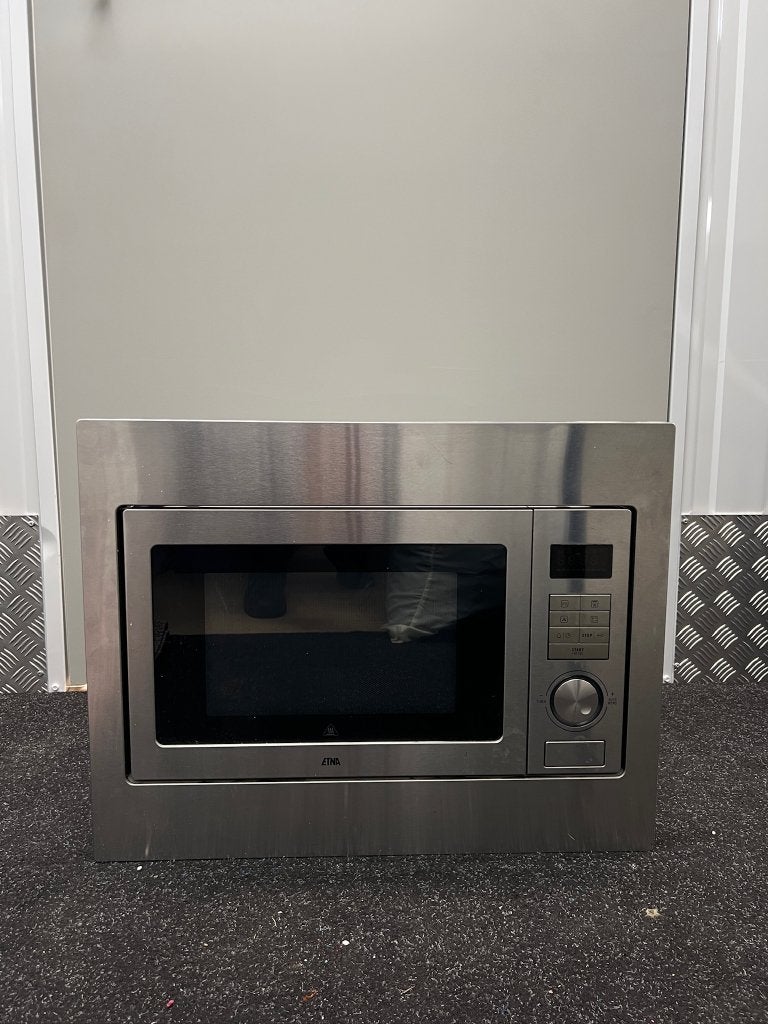 ETNA Inbouw Combimagnetron, Witgoed en Apparatuur, Magnetrons, Ophalen, Oven, Inbouw