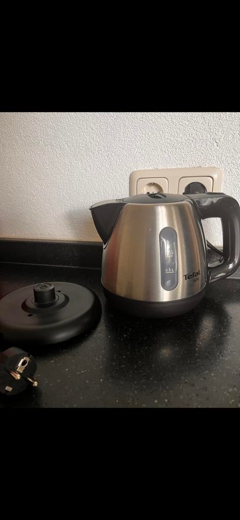 Tefal mini waterkoker, Minder dan 1 liter, Ophalen, Zo goed als nieuw