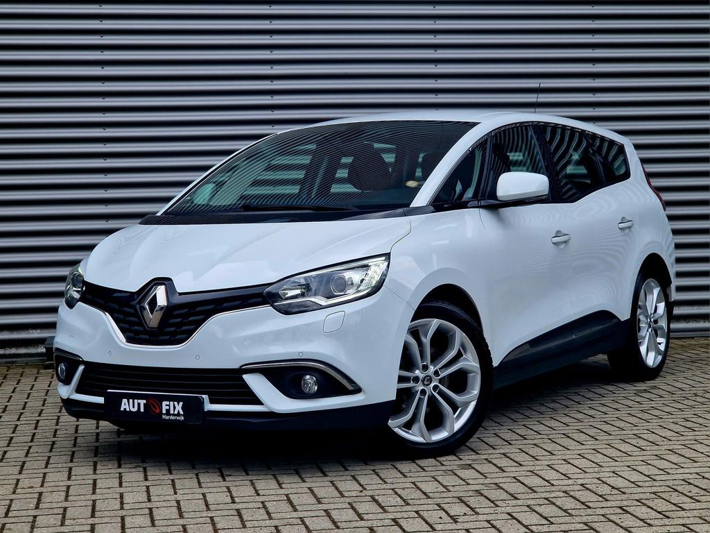 Renault GRAND SCENIC 1.3 TCe Bose Automaat / 7 Persoons, Euro 6, 4 cilinders, Bedrijf, 1332 cc