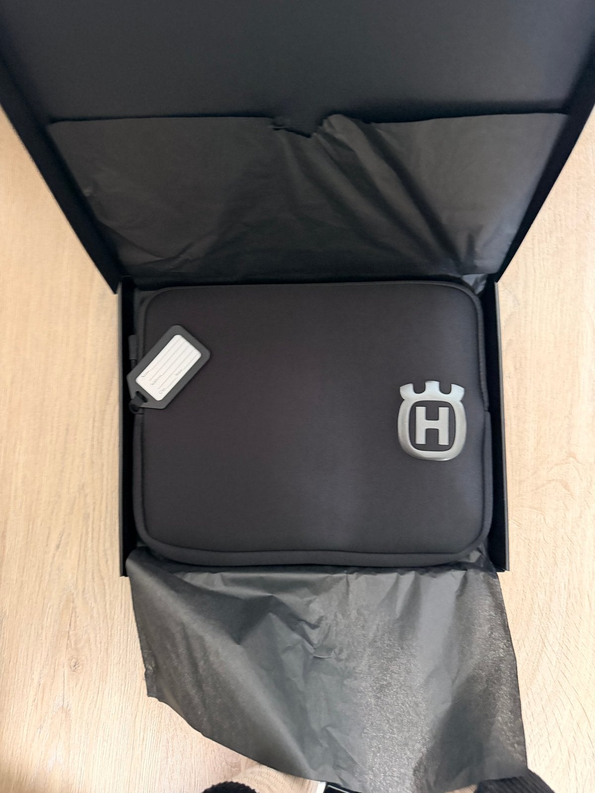 Husqvarna laptophoes - Nieuw in doos, Computers en Software, Ophalen of Verzenden