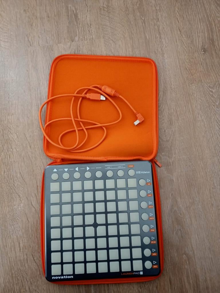 Novation lounchpad, Ophalen, Overige merken