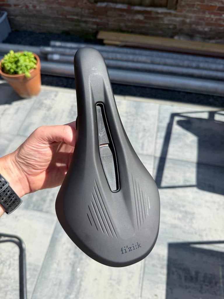 Fizik Vento Argo zadel 140mm (Nieuw!), Racefiets, Ophalen of Verzenden, Zadel, Fizik