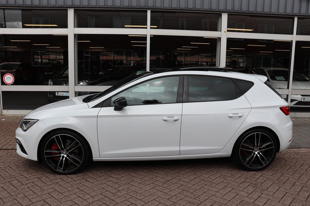 SEAT Leon 2.0 TSI CUPRA 300 Automaat. Panoramadak., Auto's, Seat, 15 km/l, 4 cilinders, 1984 cc, Leon