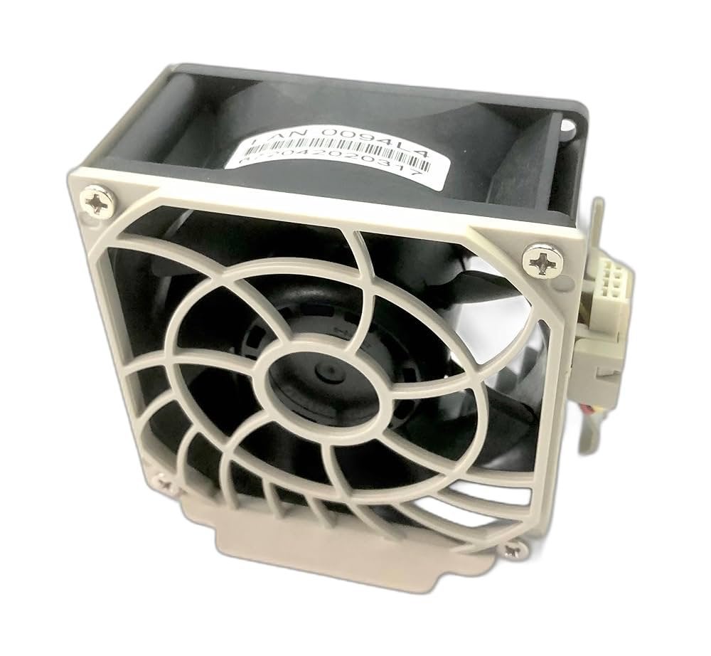 SuperMicro System Fan 80mm FAN-0094L4, Computers en Software, Super Micro Computer B.V., Support_Europe@supermicro.com, Het Sterrenbeeld 12, 5215 ML 's-Hertogenbosch