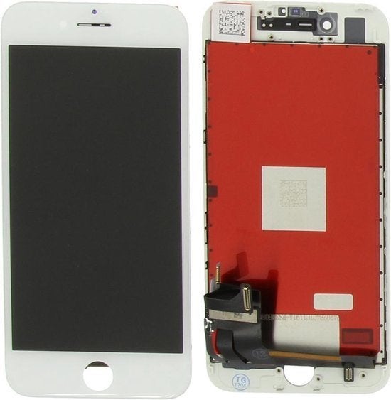 Phone city l iPhone 7/8 Scherm incl monteren GARANTIE, Telecommunicatie, Mobiele telefoons | Toebehoren en Onderdelen, Ophalen