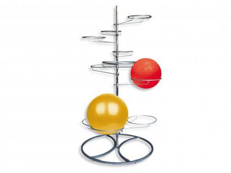 Ballenrek te koop, Ophalen, Zo goed als nieuw, Fitnessbal