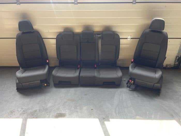 Bekleding Set (compleet) van een Volkswagen Golf Sportsvan, Gebruikt, -, Volkswagen, -