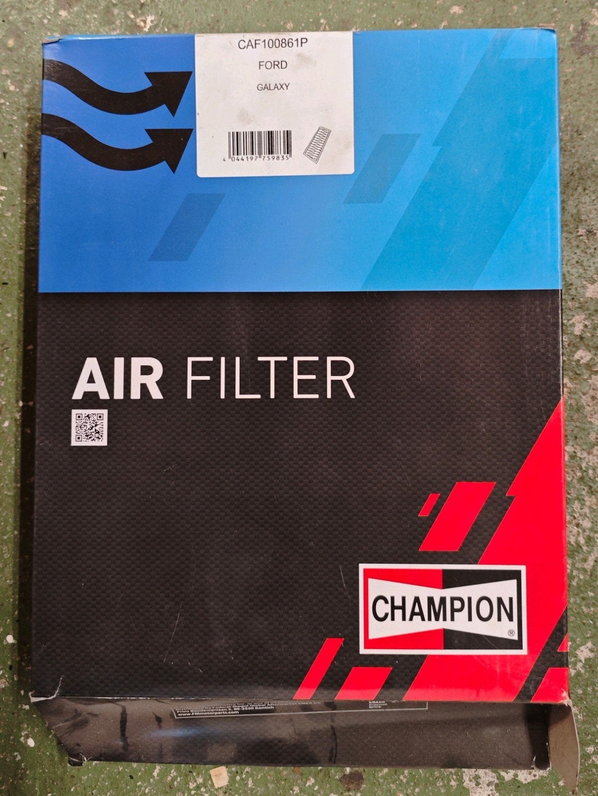 Ford / volvo  Luchtfilter - Nieuw, Ophalen of Verzenden, Nieuw, Overige automerken