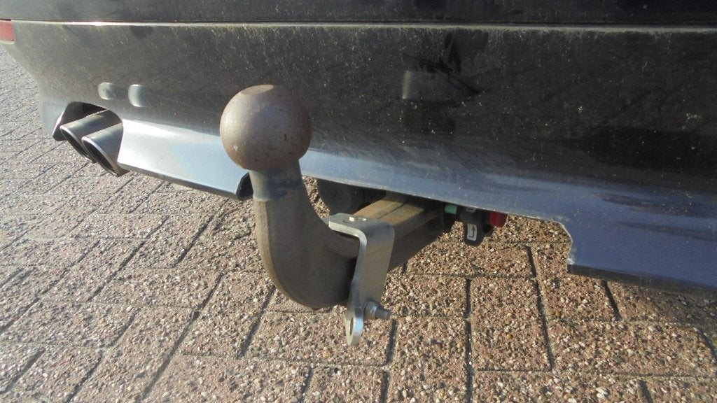 AFNEEMBARE TREKHAAK+MODULE+KABELS VOOR BMW 5 MODEL E60, Auto-onderdelen, Ophalen of Verzenden, Gebruikt