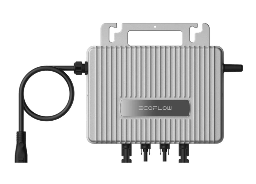 EcoFlow Micro Inverter, Doe-het-zelf en Verbouw, Elektra en Kabels, Ophalen of Verzenden, Zo goed als nieuw, Overige typen