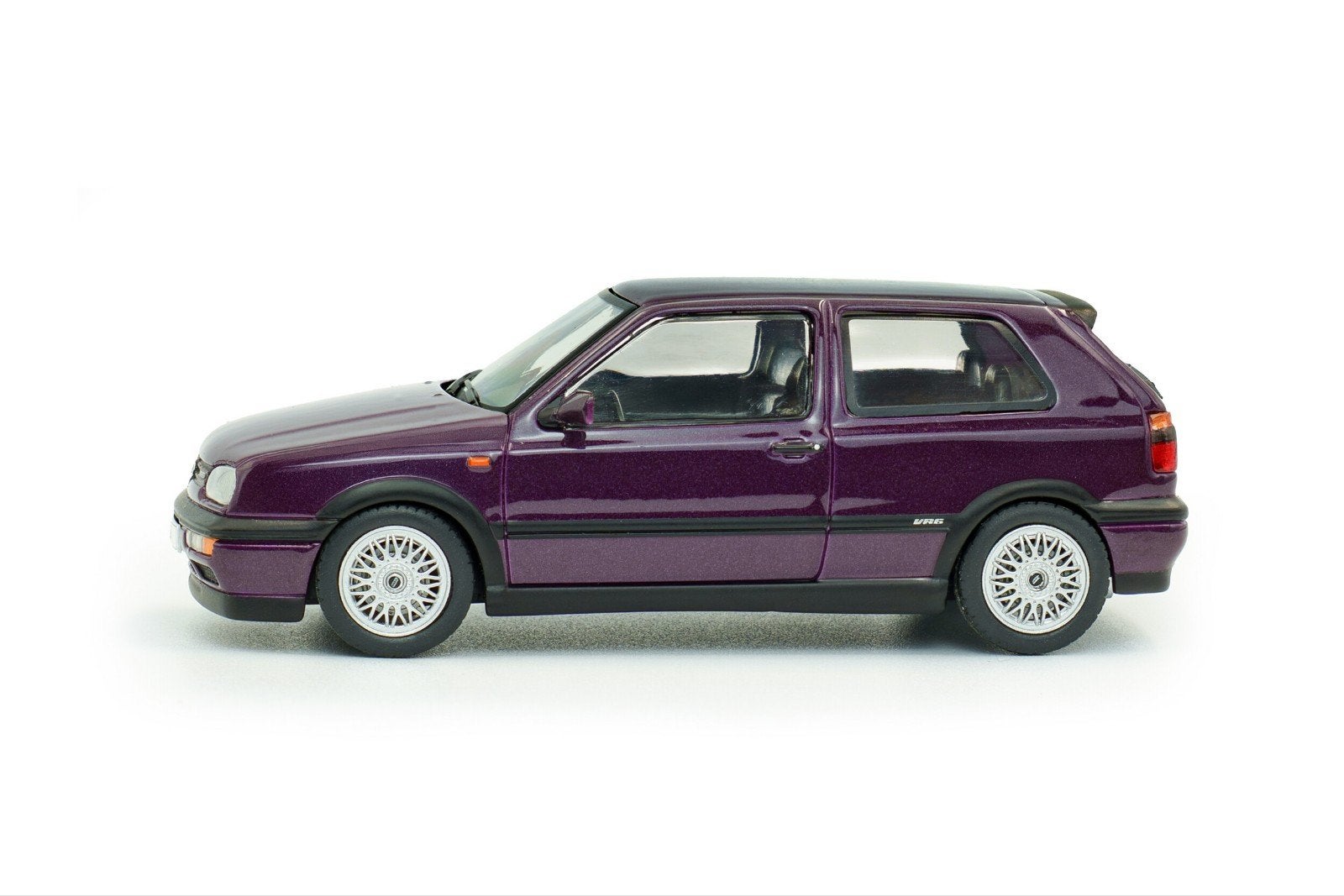 Volkswagen Golf III VR6 1994 Schaal 1:43, Hobby en Vrije tijd, Modelauto's | 1:43, Solido, Auto, Solido, Nieuw