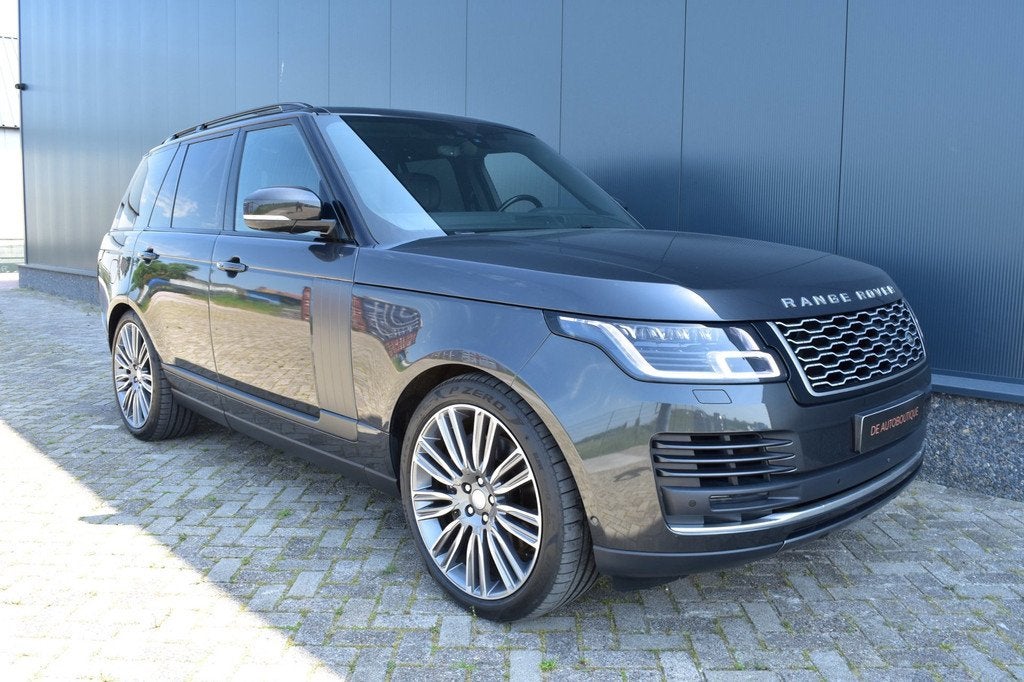 Land Rover Range Rover P400e Vogue / Pano / Meridian / Softc, Automaat, Gebruikt, 4 cilinders, 2500 kg
