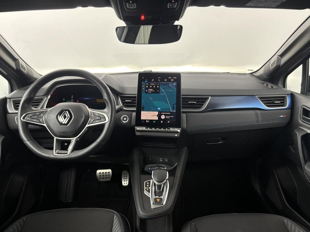 Renault Captur 1.6 E-Tech full hybrid 145 esprit Alpine | 1e, Auto's, Renault, 1345 kg, Gebruikt, Met garantie (alle), Origineel Nederlands