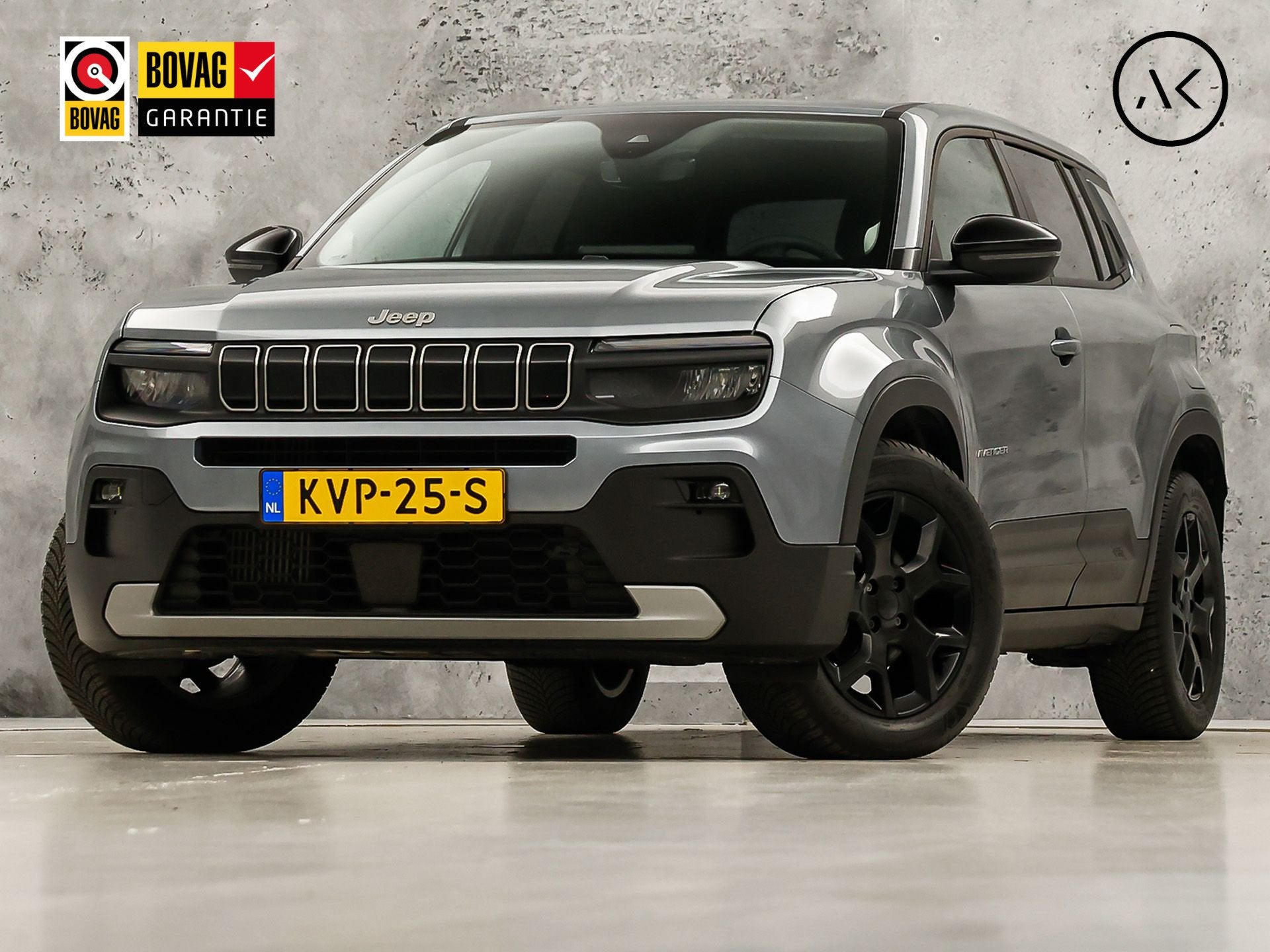 Jeep Avenger 1.2 Altitude Sports (VIRTUAL COCKPIT, APPLE CAR, Auto's, Voorwielaandrijving, 12 maanden, Gebruikt, 1199 cc