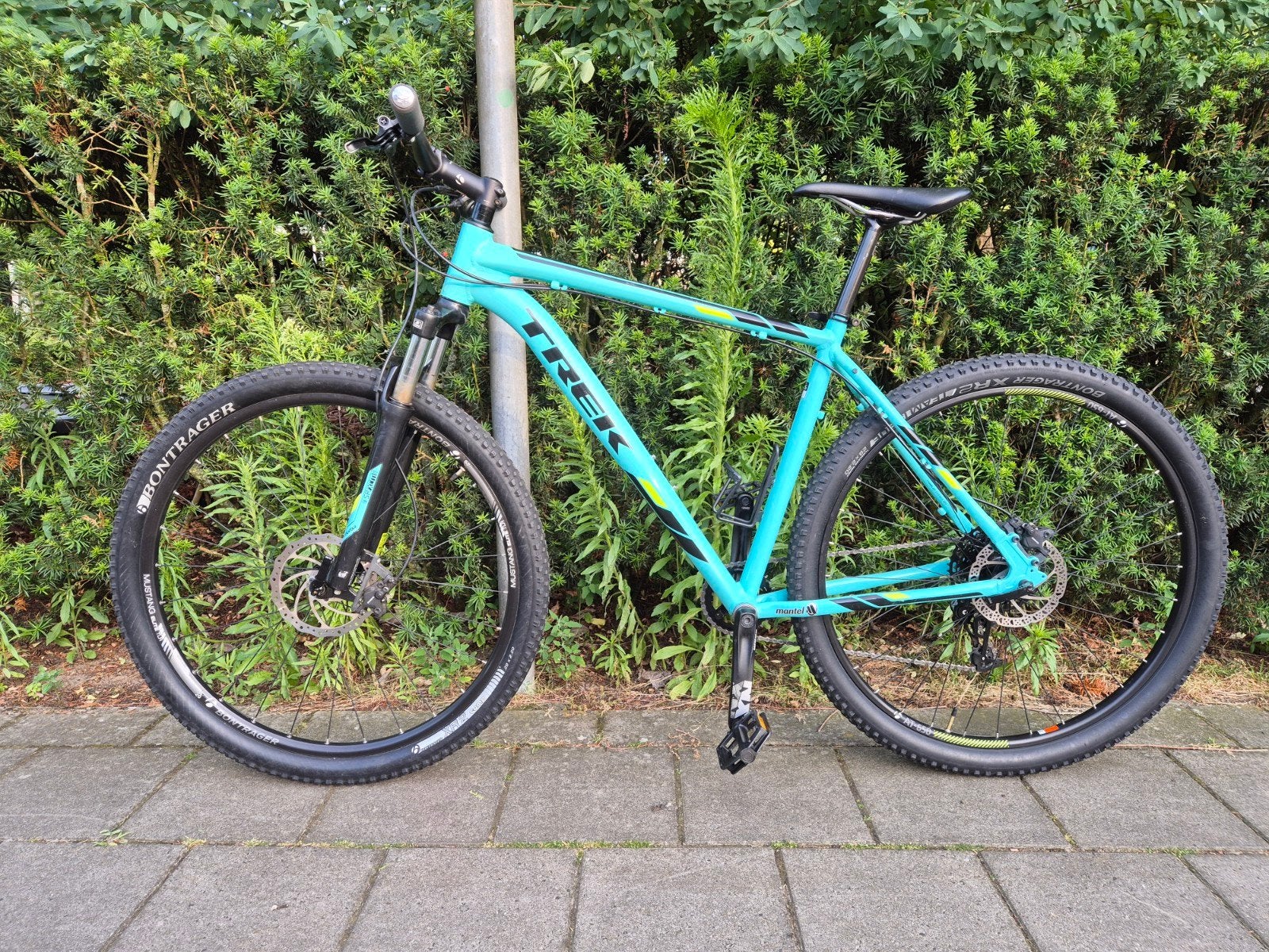 Trek Marlin 7 // 29 inch // TOPSTAAT!, Ophalen, Hardtail, 49 tot 53 cm, Zo goed als nieuw