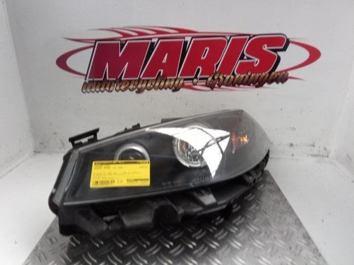 Koplamp links van een Renault Megane, Auto-onderdelen, Verlichting, Gebruikt, -, Renault, -