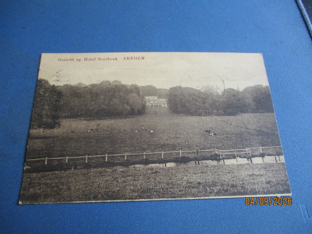 Arnhem (!920), Ophalen of Verzenden, Voor 1920, Gelopen, Gelderland