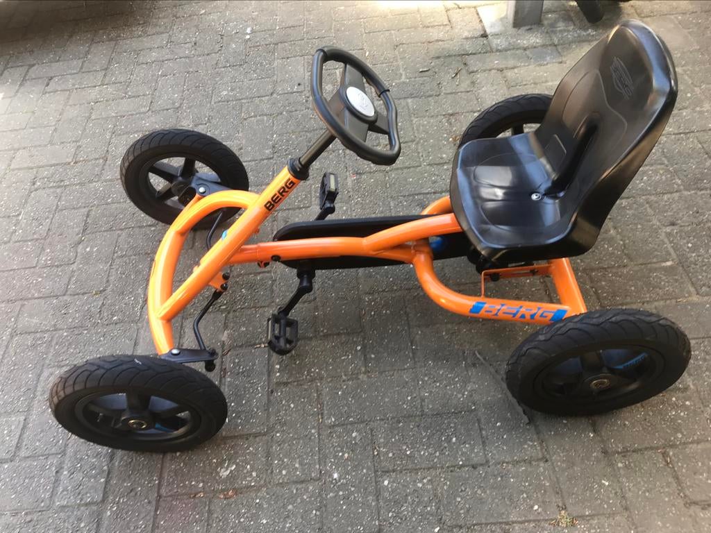 Berg buddy, Kinderen en Baby's, Speelgoed | Buiten | Skelters, Ophalen, Gebruikt, Berg