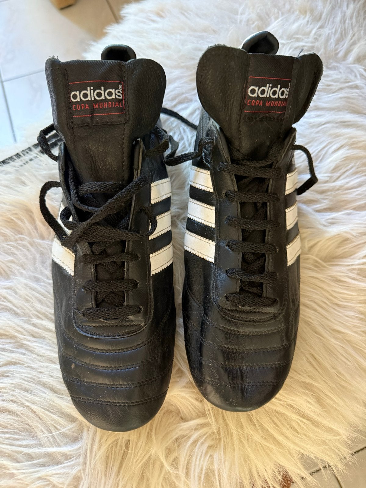 Adidas Copa Mundial voetbalschoenen - Maat 42, Gebruikt, Maat XS of kleiner, Schoenen, Ophalen of Verzenden