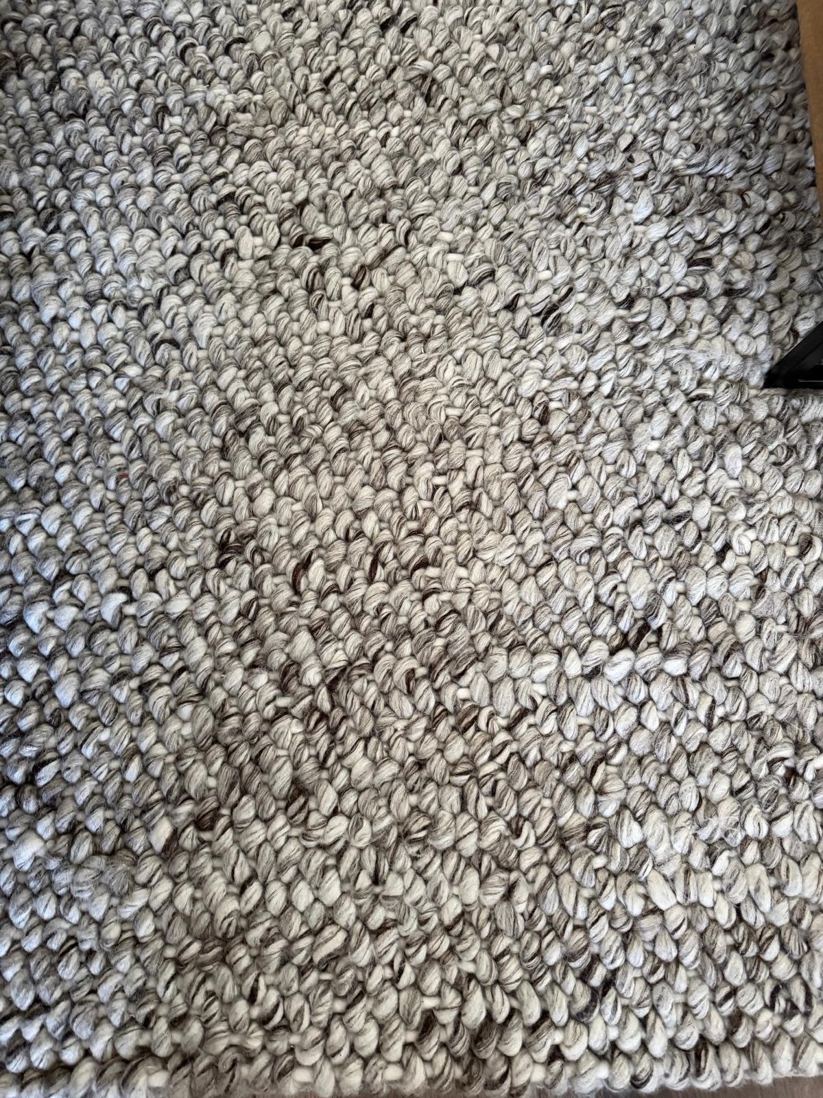 IKEA HJORTHEDE Vloerkleed - Zo goed als nieuw, Ophalen, 100 tot 150 cm, Zo goed als nieuw, 150 tot 200 cm