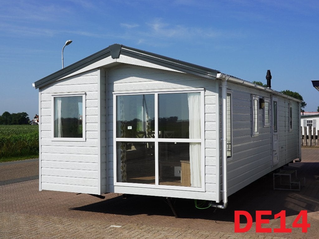 Keurig chalet met gezellige inrichting, dubbel glas en CV, Tot en met 6