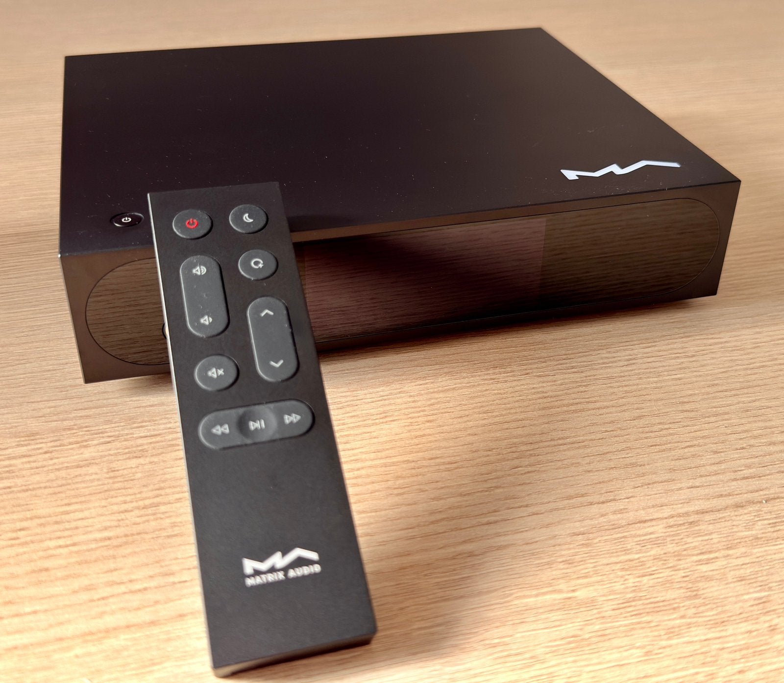 Matrix audio Mini-i Pro 4, Audio, Tv en Foto, Mediaspelers, Ophalen of Verzenden, Zo goed als nieuw, HDMI, Zonder harde schijf