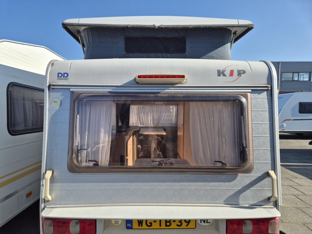 Kip Kompakt Special 37, Niet ingevuld, Overige typen, Standaardzit, Kip