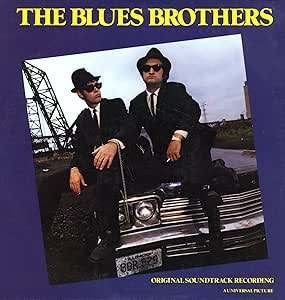 Blues Brothers, Ophalen of Verzenden, Gebruikt