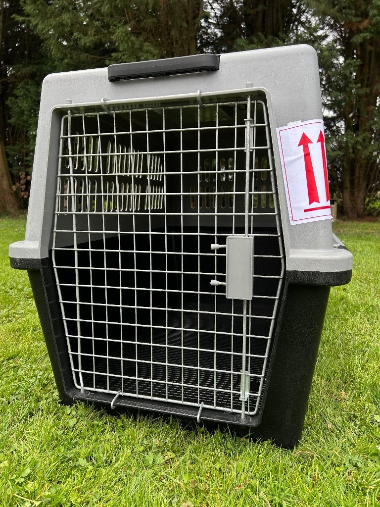 honden reisbench, Ophalen, Zo goed als nieuw