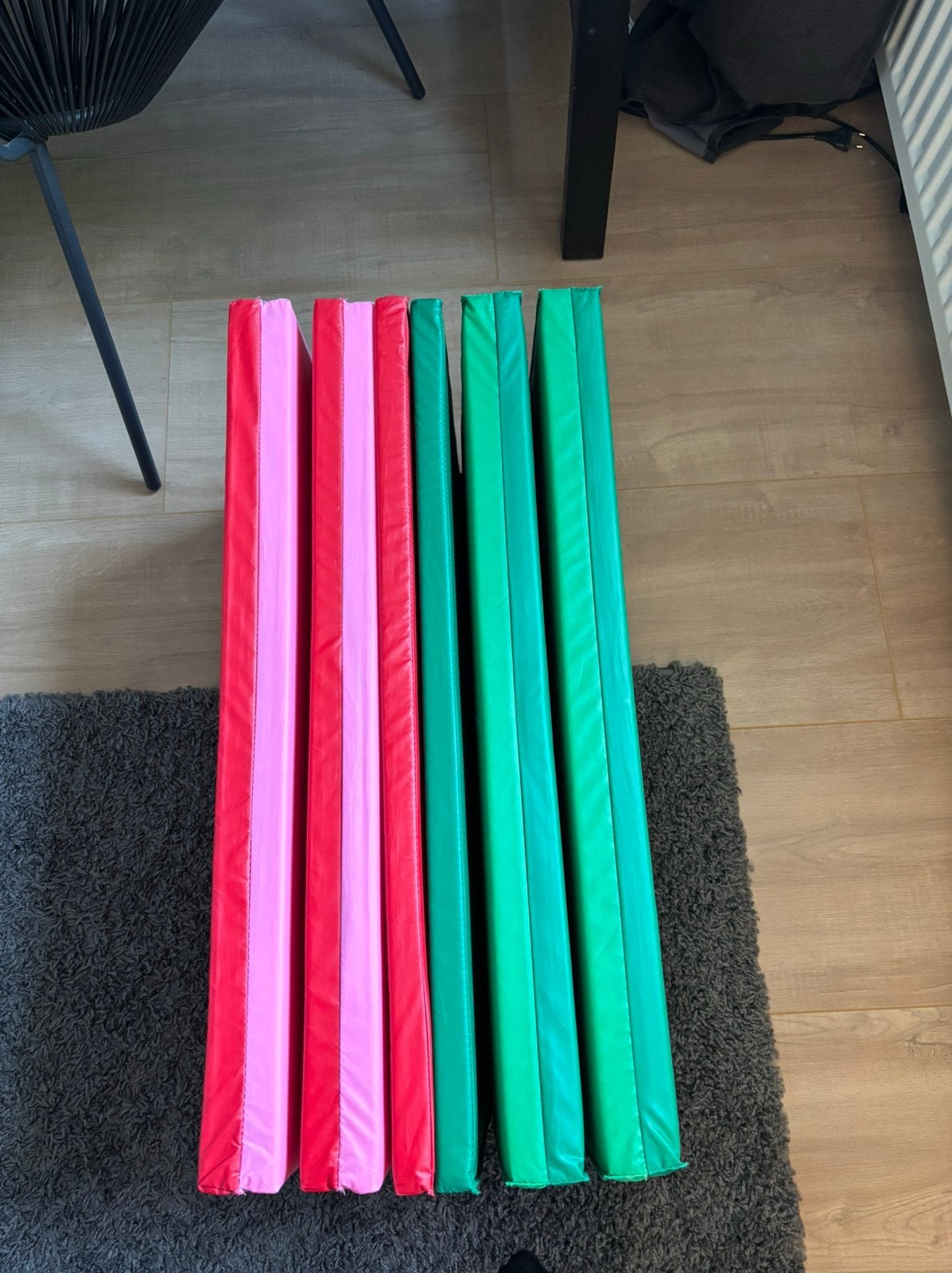 Ikea plufsig matten, Ophalen, Nieuw