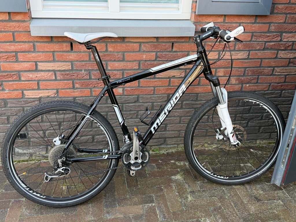 Merida Crossway XT Herenfiets, Hardtail, Heren, Merida, Ophalen of Verzenden