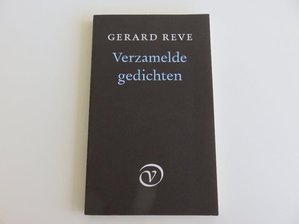 Gerard Reve Verzamelde gedichten, Ophalen of Verzenden, Zo goed als nieuw, Gerard Reve, Eén auteur