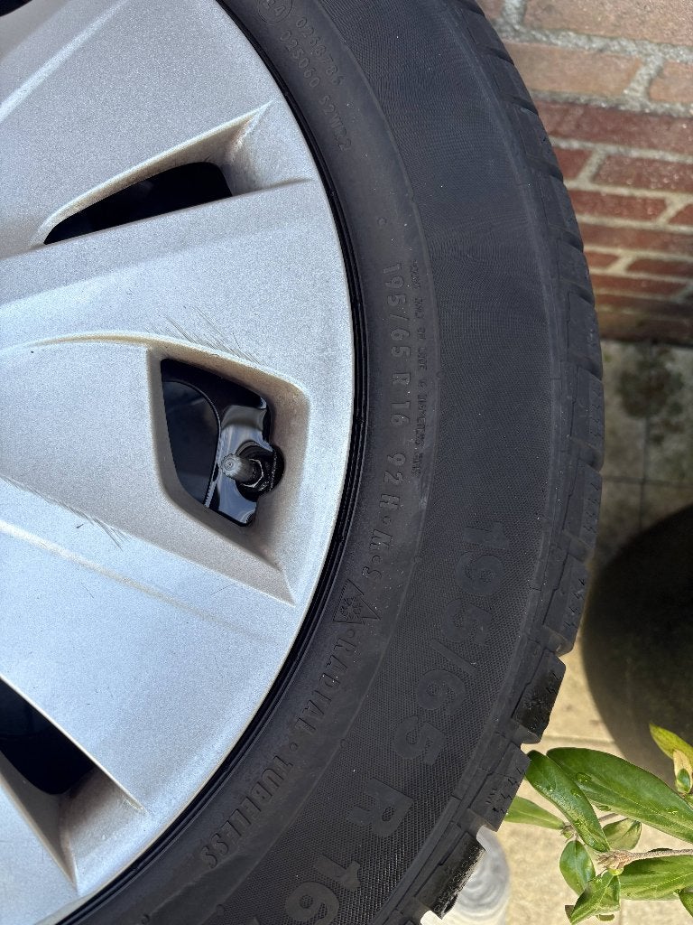 winterbanden BMW 2-serie, Gebruikt, 16 inch, Band(en), Personenwagen