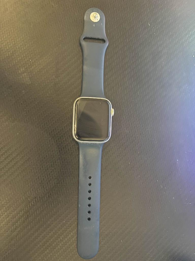 Apple Watch SE 44mm, Gebruikt, Apple Watch ⌚️, Blauw, IOS