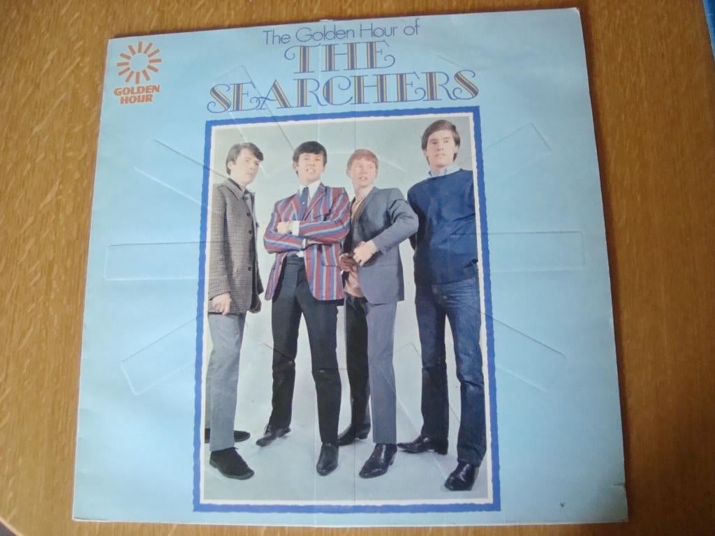 The seachers, Ophalen of Verzenden, Zo goed als nieuw, 12 inch