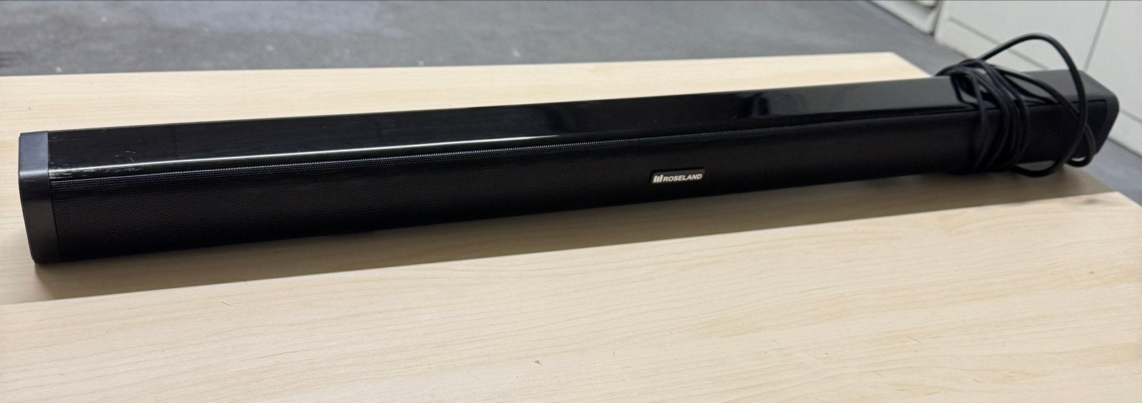 Roseland Soundbar RS-210 - Compacte Audio Oplossing, Ophalen of Verzenden, Zo goed als nieuw