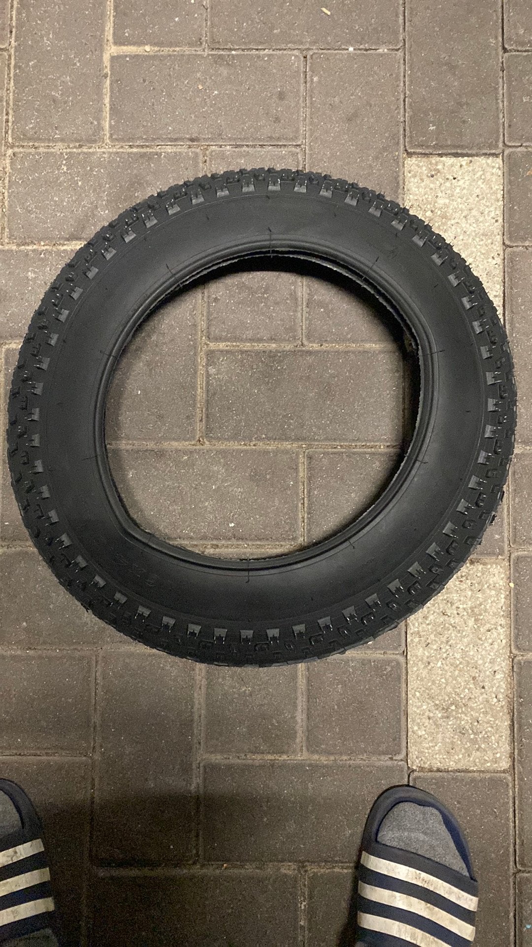 Buitenband mini fatbike nieuw, Ophalen of Verzenden, Zo goed als nieuw, Fatbike