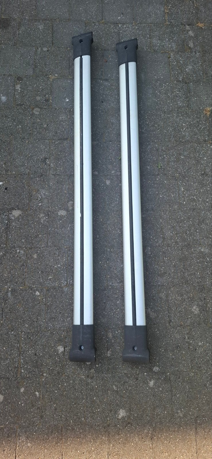 Dakdragers voor Mercedes Vito/Viano 2003t/m2014, Auto diversen, Dakdragers, Ophalen of Verzenden