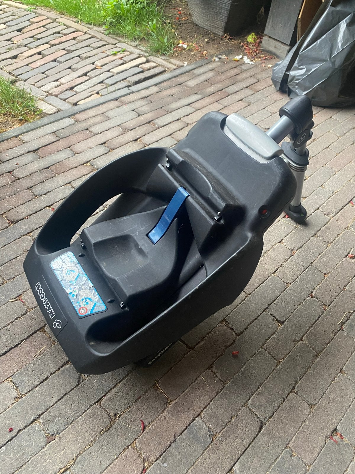 Maxi-Cosi FamilyFix Isofix base - Gebruikt, Kinderen en Baby's, Autostoeltjes, Ophalen, Gebruikt, Isofix, 0 t/m 13 kg