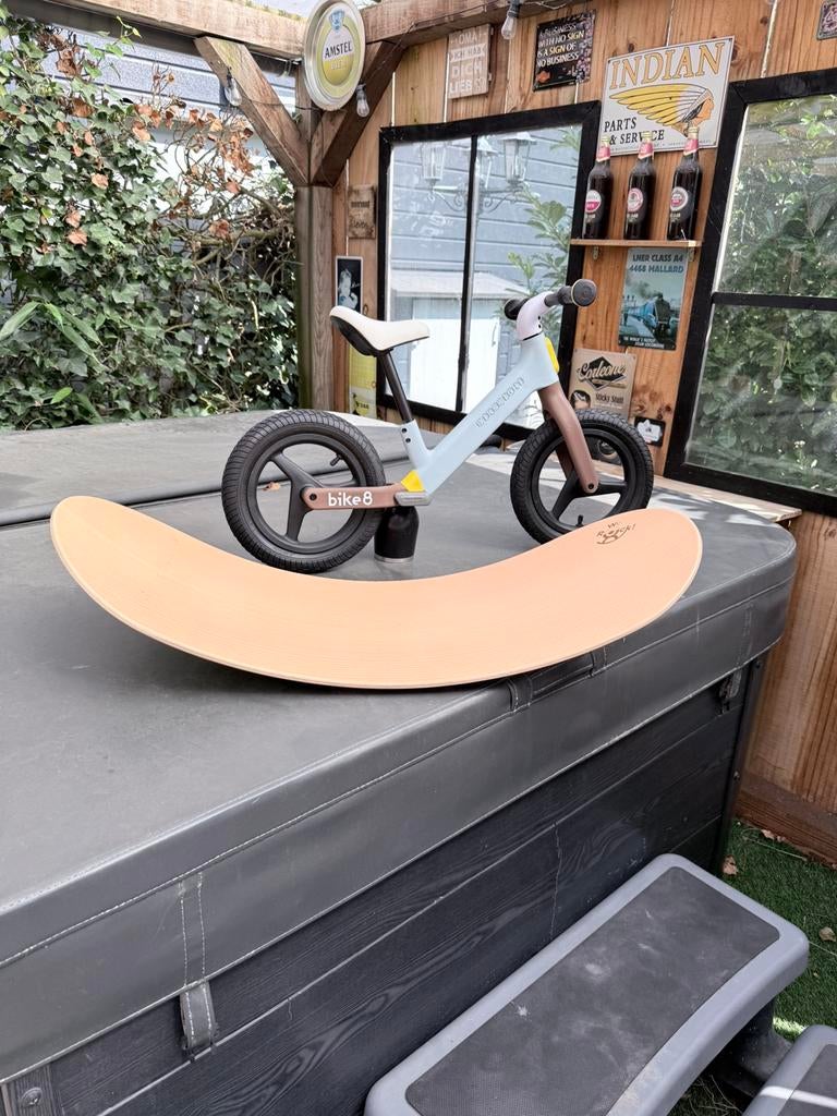Loopfietsje te koop., Kinderen en Baby's, Speelgoed | Buiten | Voertuigen en Loopfietsen, Ophalen of Verzenden, Nieuw, Loopfiets
