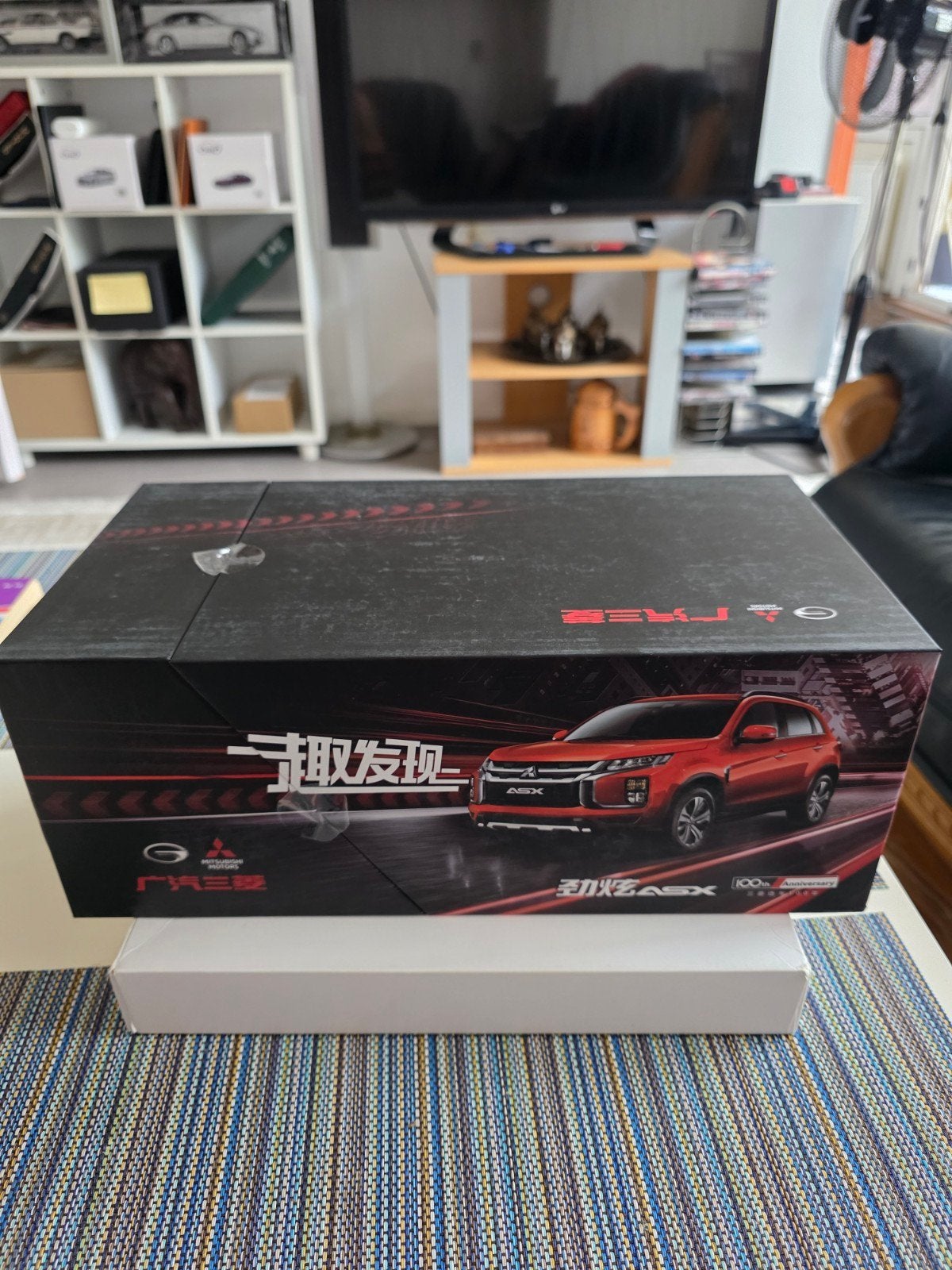 MITSUBISHI ASX 2020.  WIT, Ophalen of Verzenden, Nieuw, Auto, Overige merken