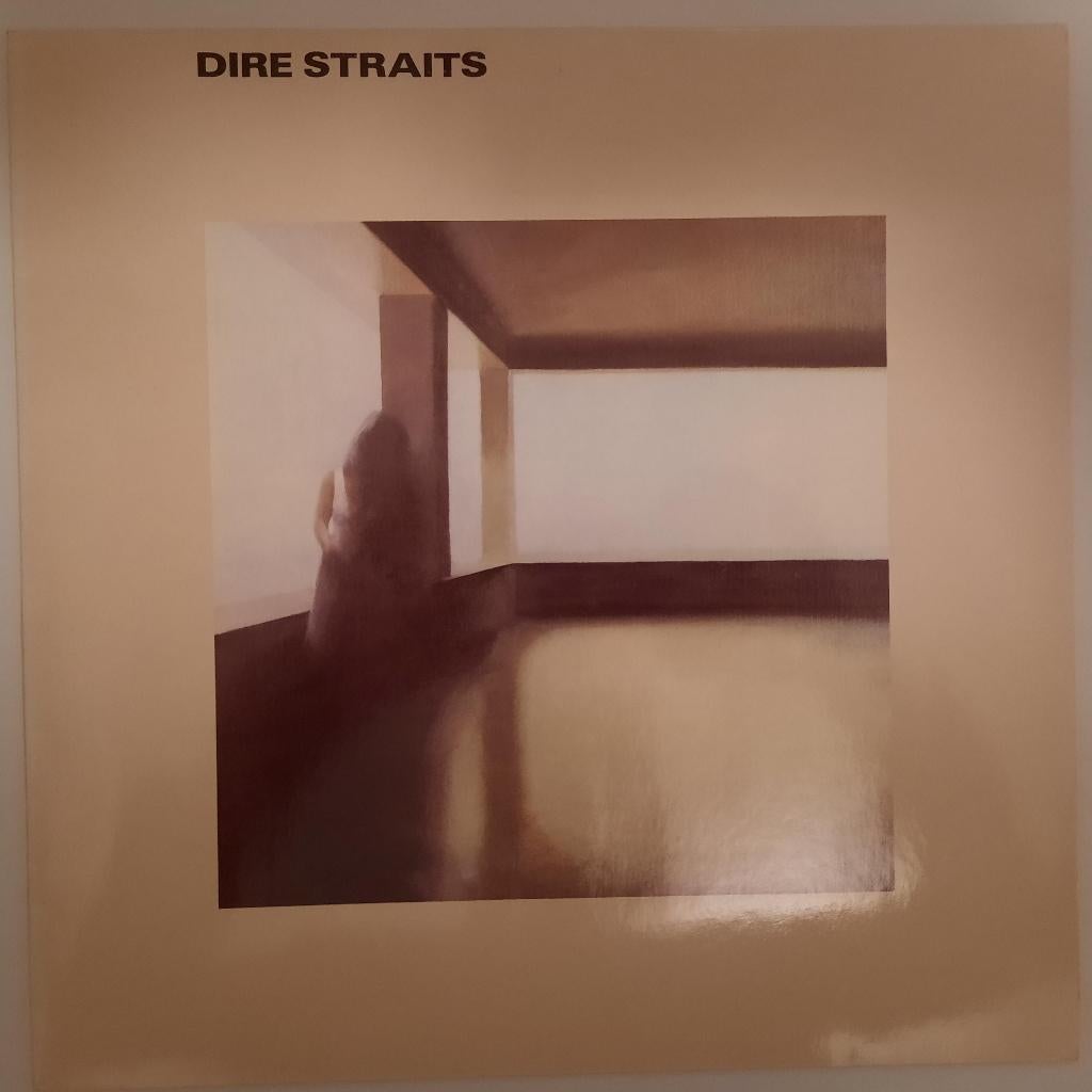 LP "Dire Straits" - Dire Straits, Ophalen of Verzenden, Originele persing, 12 inch, Poprock