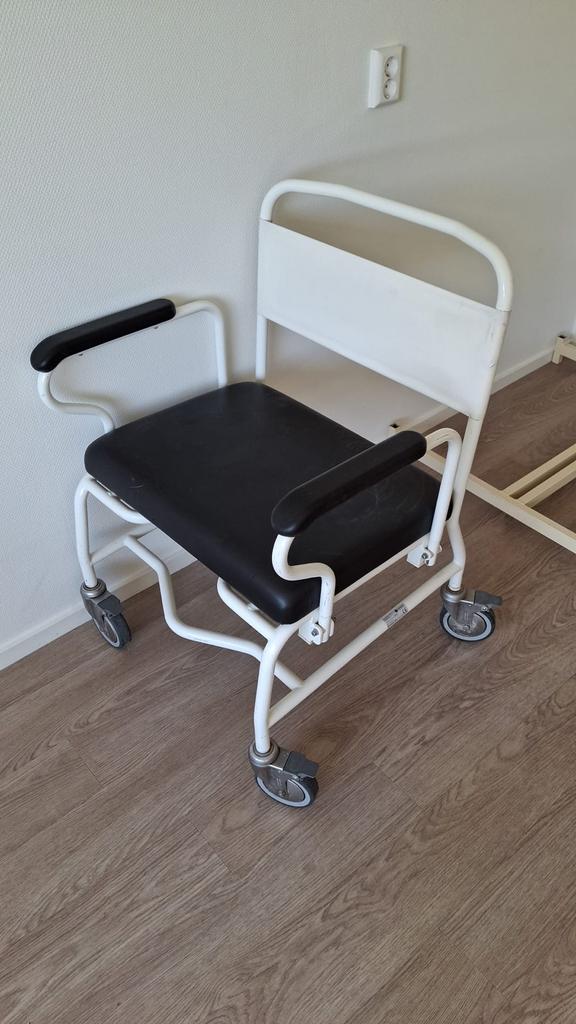 Douche stoel, Ophalen, Gebruikt