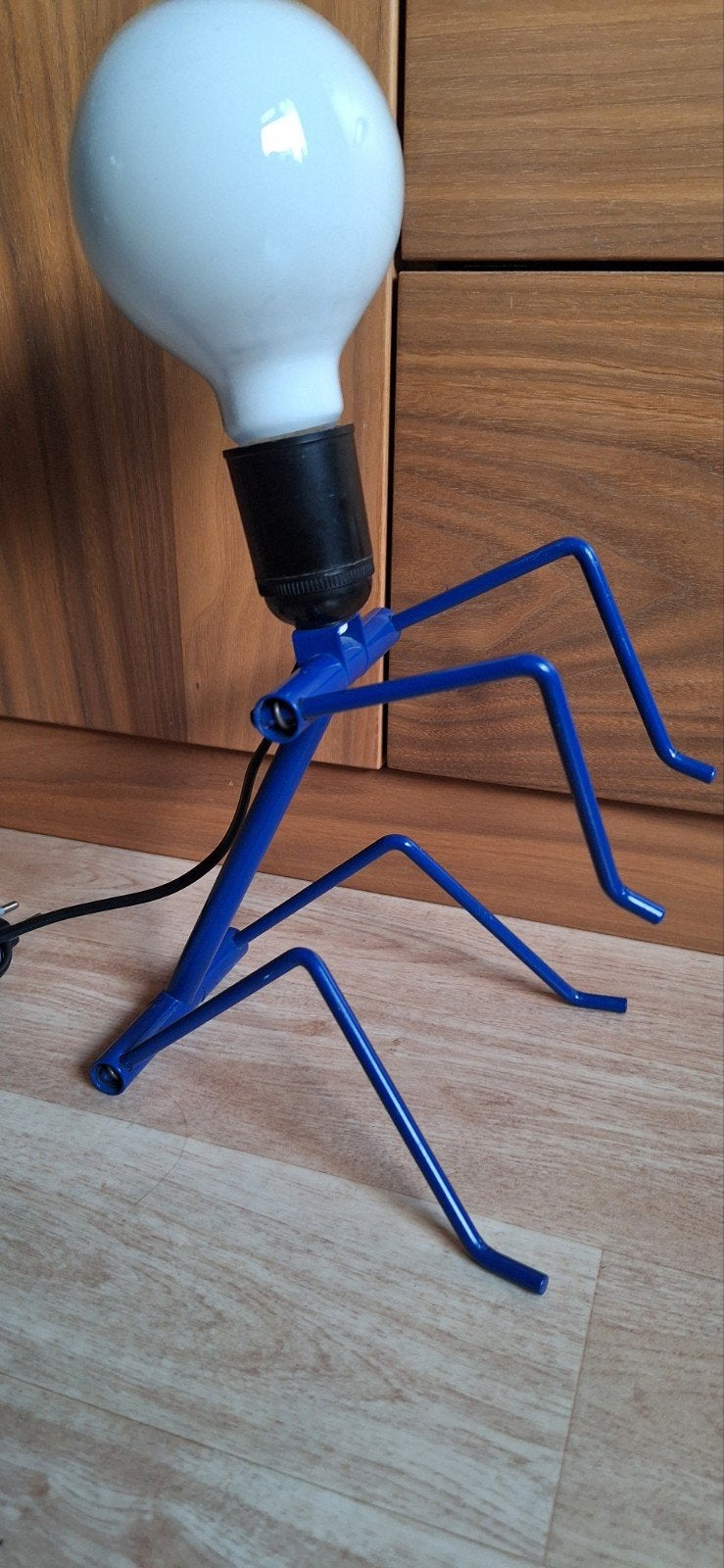 Hank Kwint design lamp Adonis /zeer zeldzaam, Ophalen of Verzenden, Design