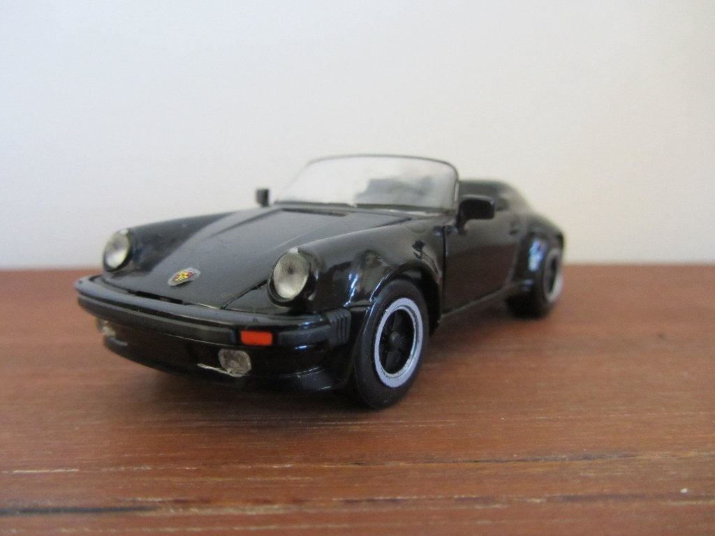 NZG Porsche 911 Speedster, Hobby en Vrije tijd, Modelauto's | 1:43, Ophalen of Verzenden, Zo goed als nieuw, Auto, Overige merken