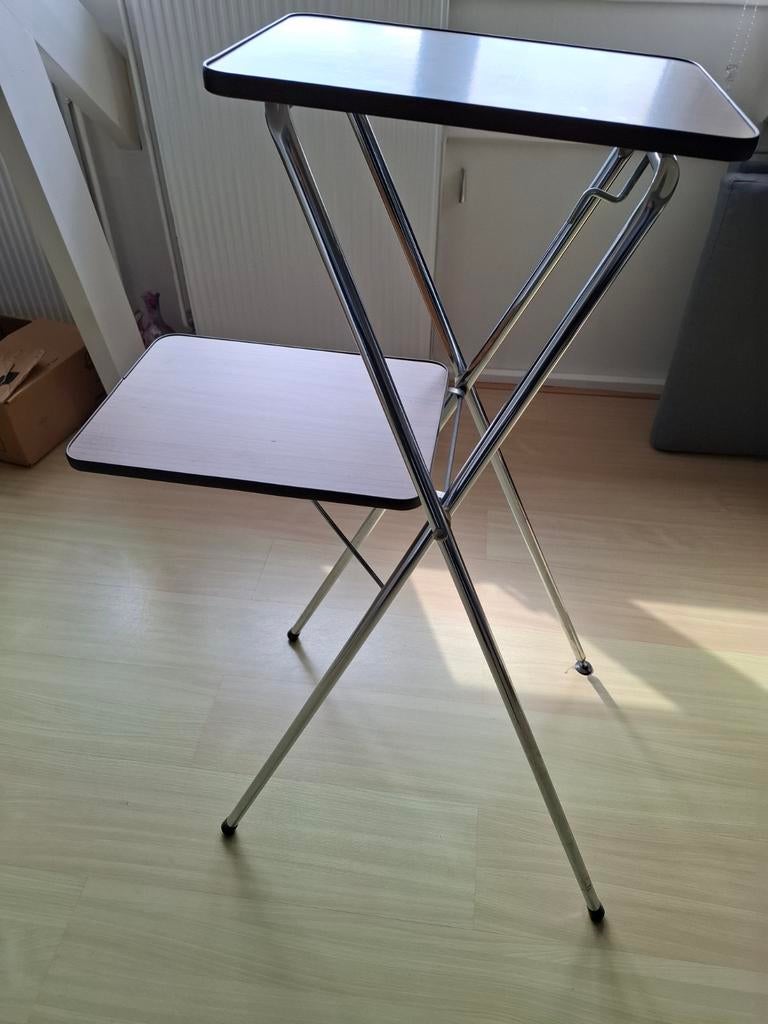 Dia- of filmprojectortafel, Ophalen of Verzenden, Gebruikt