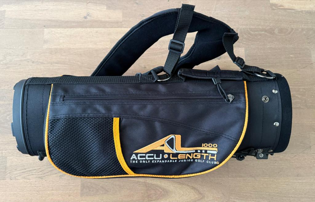 AccuLength 1000 Junior Golfset met Tas - Left Handed, Ophalen, Nieuw, Set, Overige merken