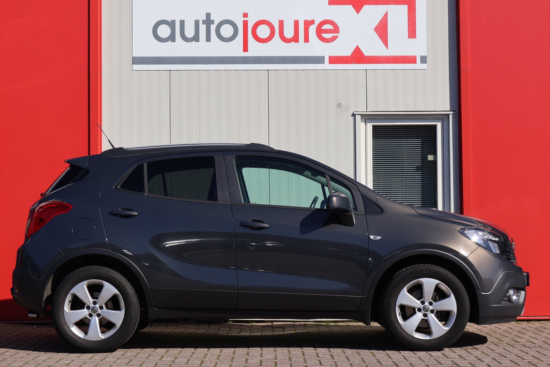 Opel Mokka 1.6 CDTi Business+ (bj 2016), Auto's, Voorwielaandrijving, 1349 kg, 136 pk, Gebruikt